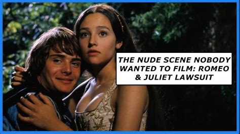 romeo and juliet nude|Romeo and Juliet stars file new lawsuit over nude images for ...